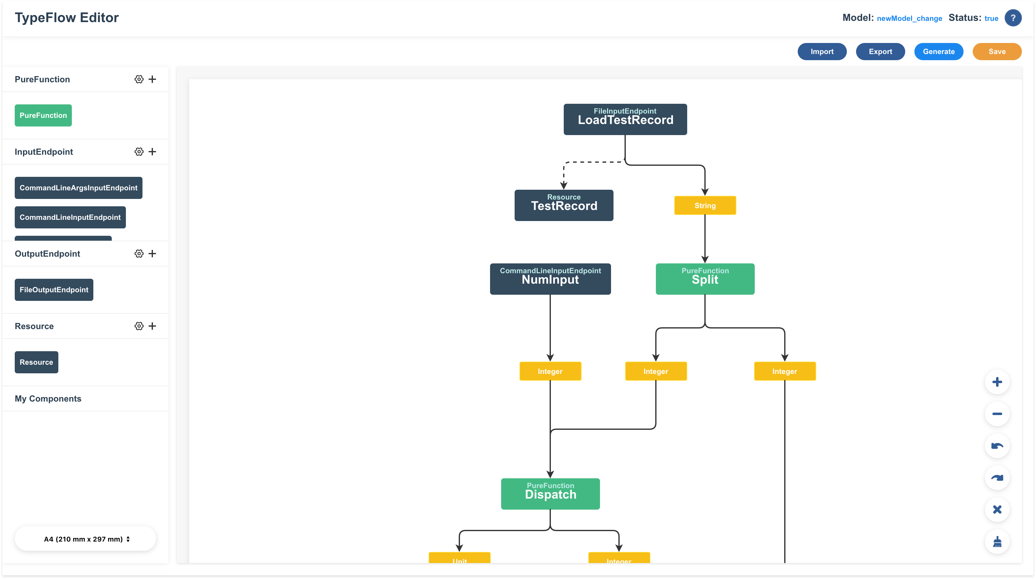 Typeflow Editor Thumbnail